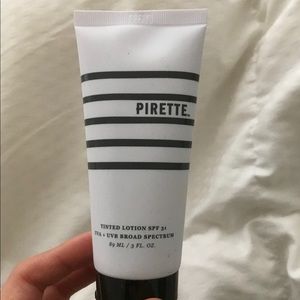 PIRETTE Tinted Moisturizer NEW!